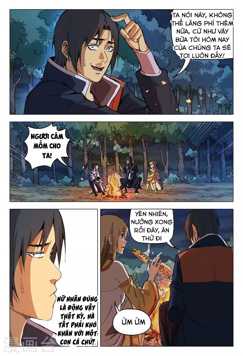 đọc truyện Vạn Giới Tiên Tung Chương 168 ảnh 10 tại Thiên Thai Truyện