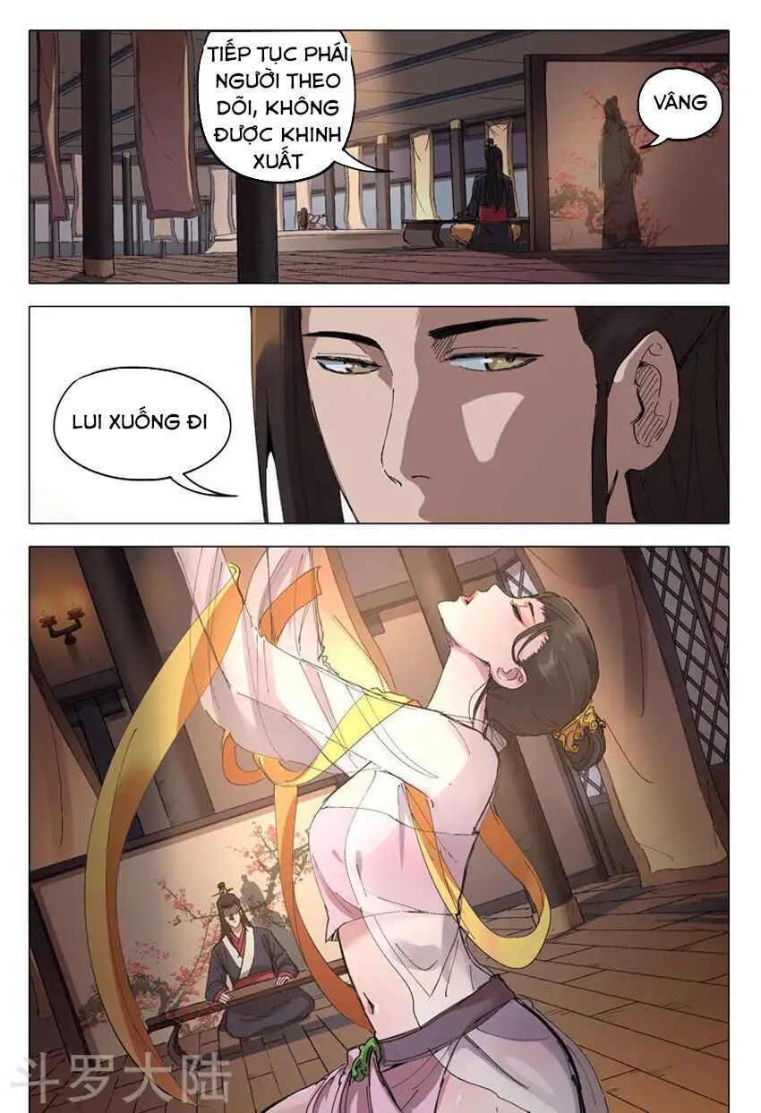 đọc truyện Vạn Giới Tiên Tung Chương 169 ảnh 14 tại Thiên Thai Truyện