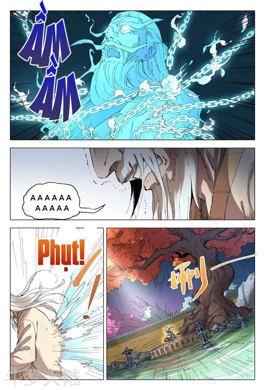 đọc truyện Vạn Giới Tiên Tung Chương 169 ảnh 7 tại Thiên Thai Truyện