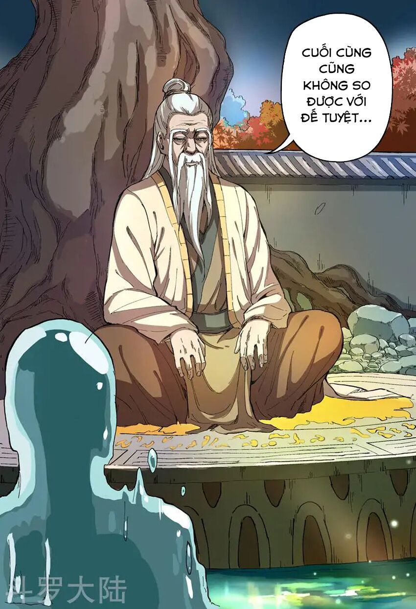 đọc truyện Vạn Giới Tiên Tung Chương 169 ảnh 9 tại Thiên Thai Truyện