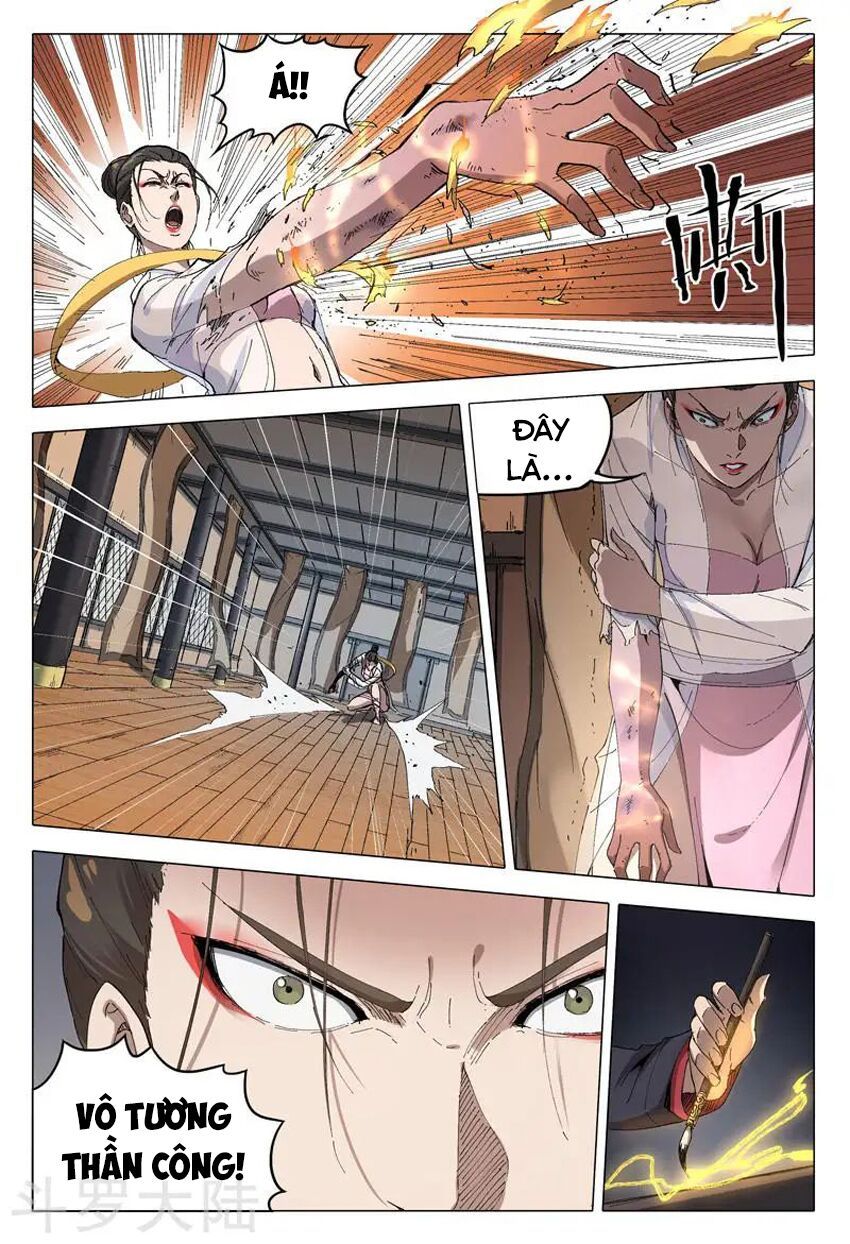 đọc truyện Vạn Giới Tiên Tung Chương 170 ảnh 10 tại Thiên Thai Truyện