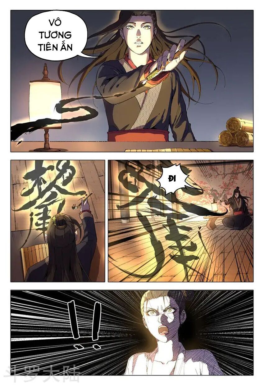 đọc truyện Vạn Giới Tiên Tung Chương 170 ảnh 11 tại Thiên Thai Truyện