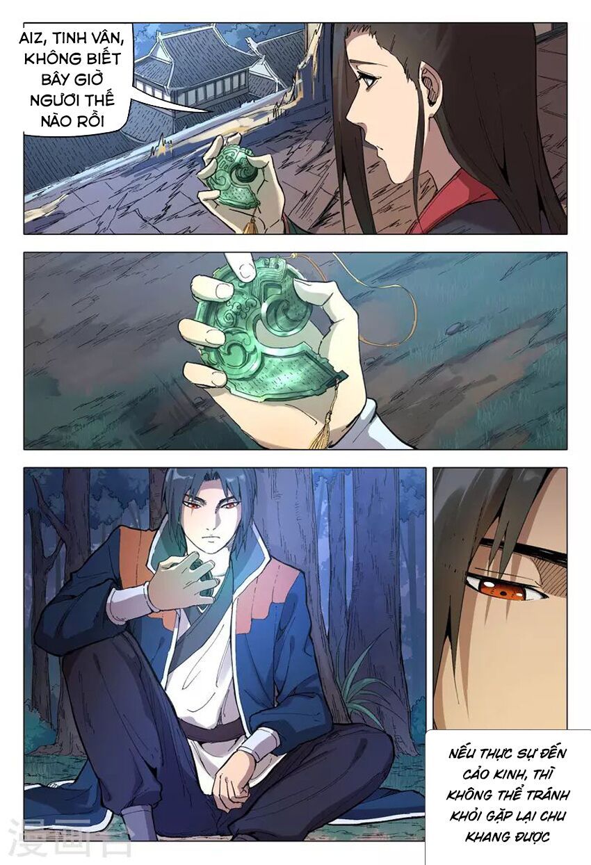 đọc truyện Vạn Giới Tiên Tung Chương 171 ảnh 15 tại Thiên Thai Truyện