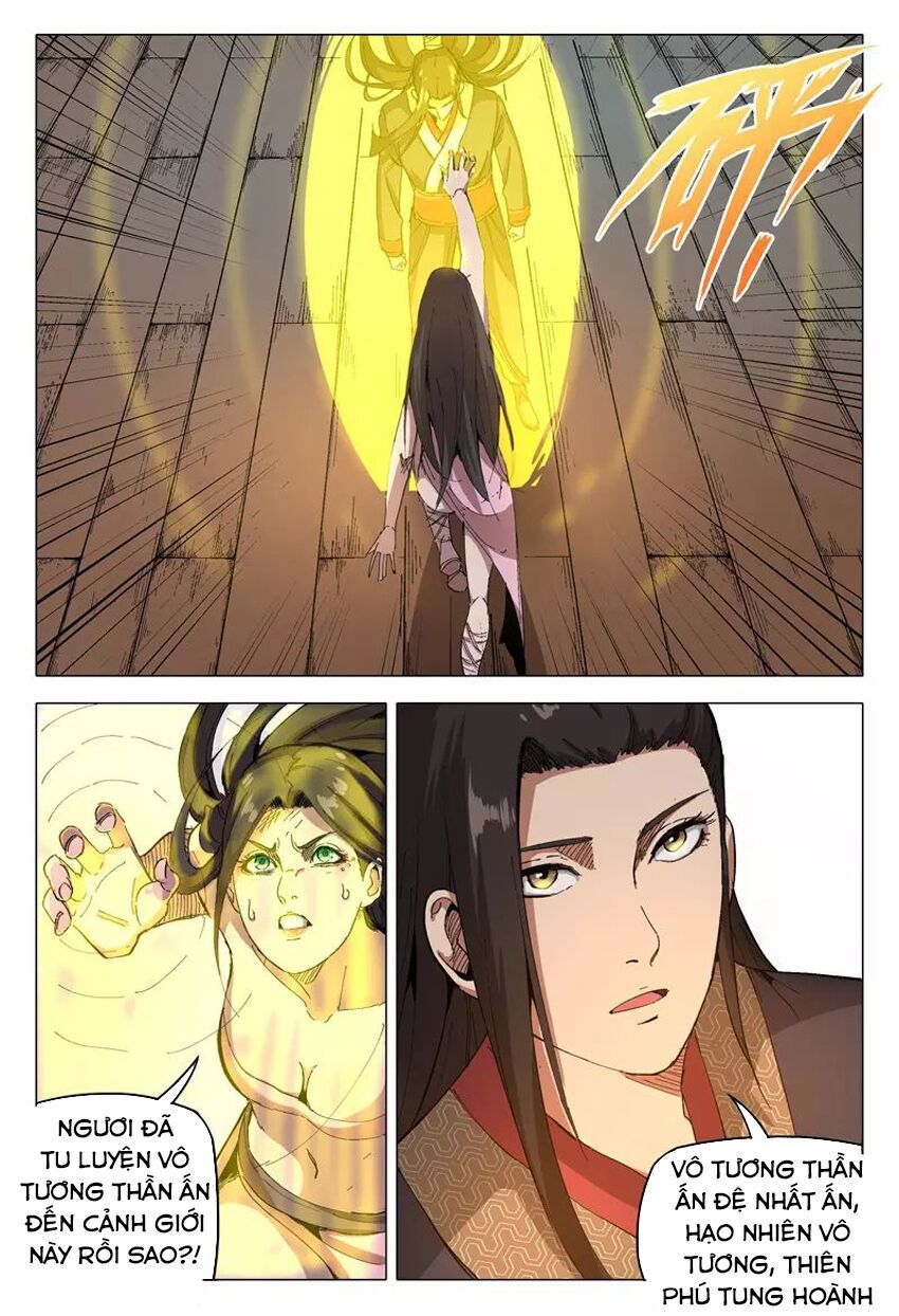 đọc truyện Vạn Giới Tiên Tung Chương 171 ảnh 7 tại Thiên Thai Truyện