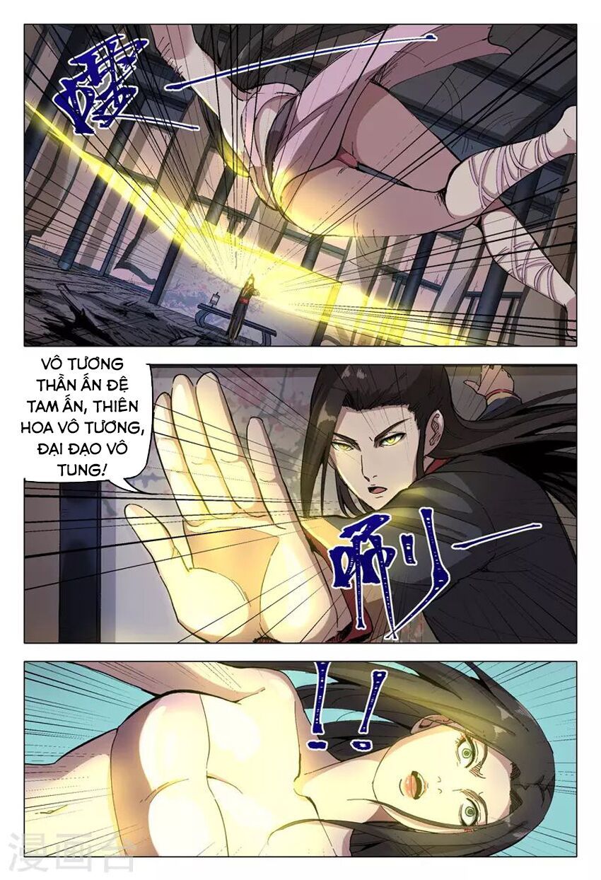 đọc truyện Vạn Giới Tiên Tung Chương 171 ảnh 9 tại Thiên Thai Truyện