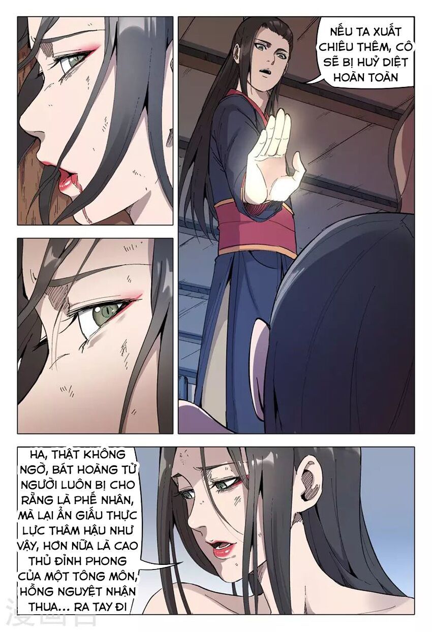 đọc truyện Vạn Giới Tiên Tung Chương 171 ảnh 11 tại Thiên Thai Truyện