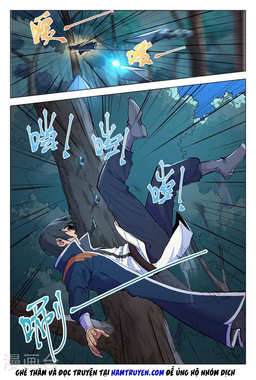 đọc truyện Vạn Giới Tiên Tung Chương 172 ảnh 13 tại Thiên Thai Truyện