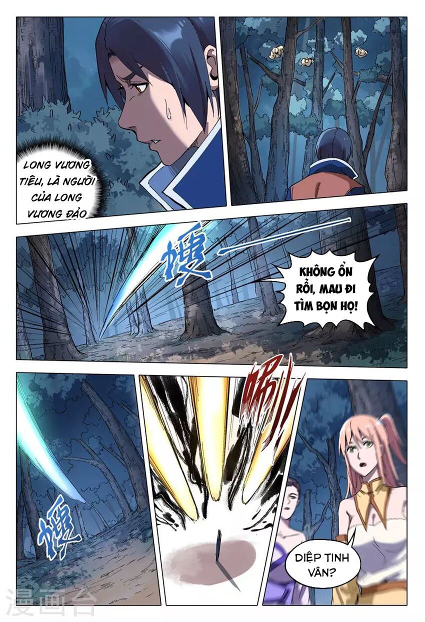 đọc truyện Vạn Giới Tiên Tung Chương 172 ảnh 14 tại Thiên Thai Truyện