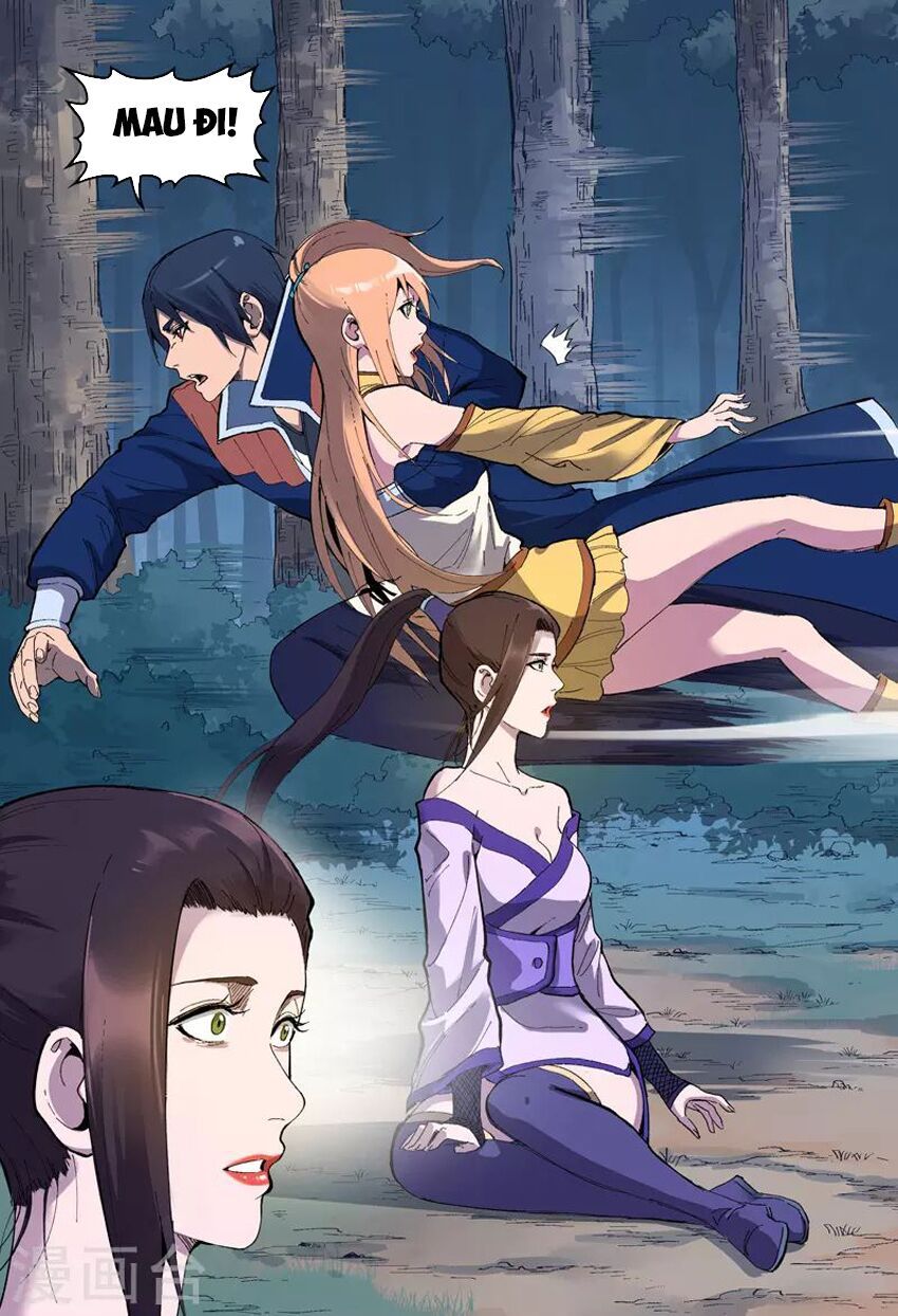 đọc truyện Vạn Giới Tiên Tung Chương 172 ảnh 15 tại Thiên Thai Truyện