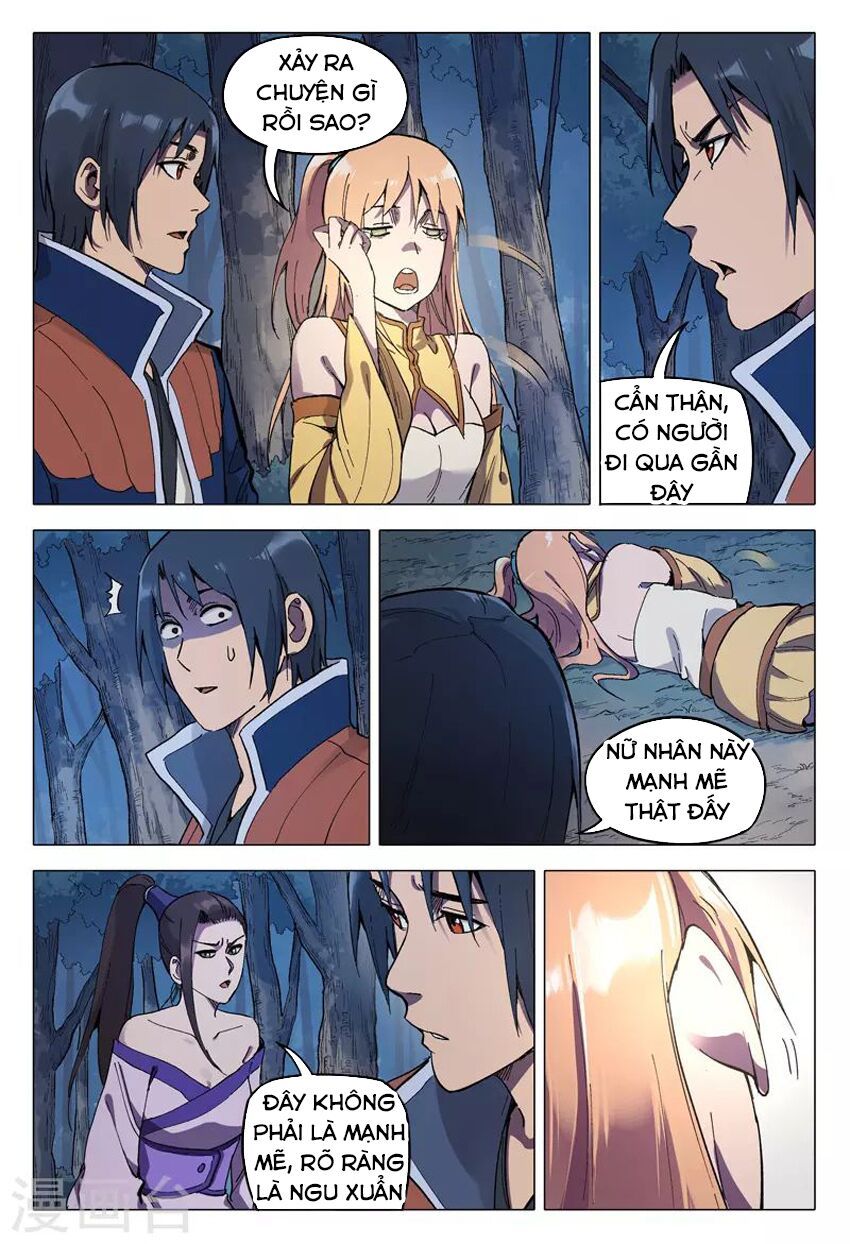 đọc truyện Vạn Giới Tiên Tung Chương 172 ảnh 6 tại Thiên Thai Truyện