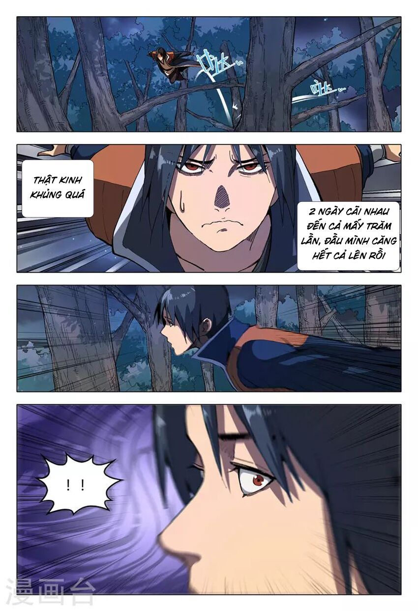 đọc truyện Vạn Giới Tiên Tung Chương 172 ảnh 8 tại Thiên Thai Truyện