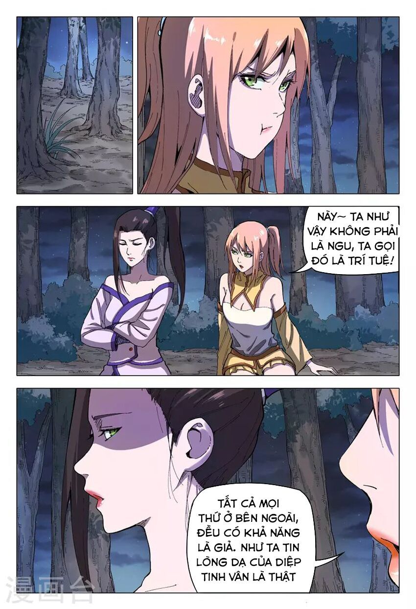 đọc truyện Vạn Giới Tiên Tung Chương 172 ảnh 9 tại Thiên Thai Truyện