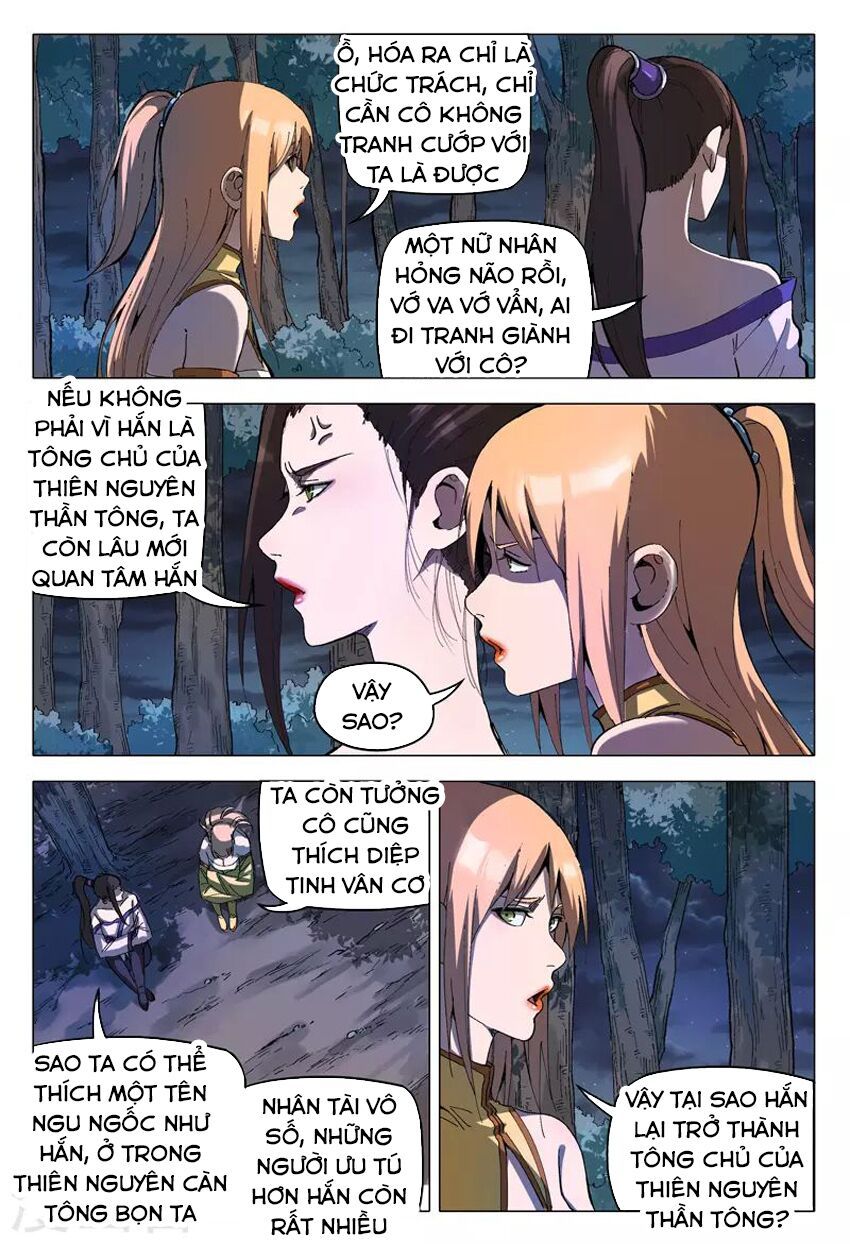 đọc truyện Vạn Giới Tiên Tung Chương 172 ảnh 11 tại Thiên Thai Truyện