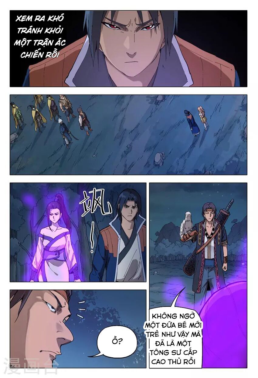 đọc truyện Vạn Giới Tiên Tung Chương 173 ảnh 12 tại Thiên Thai Truyện