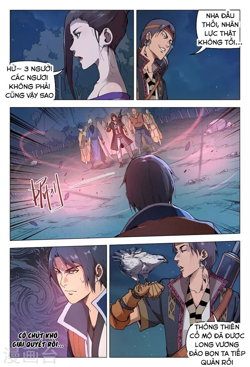 đọc truyện Vạn Giới Tiên Tung Chương 173 ảnh 13 tại Thiên Thai Truyện