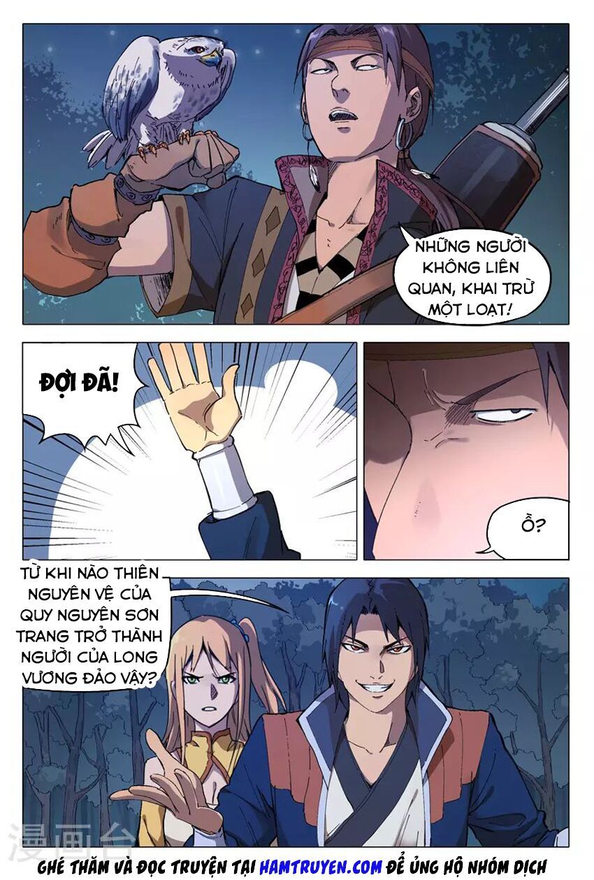 đọc truyện Vạn Giới Tiên Tung Chương 173 ảnh 14 tại Thiên Thai Truyện