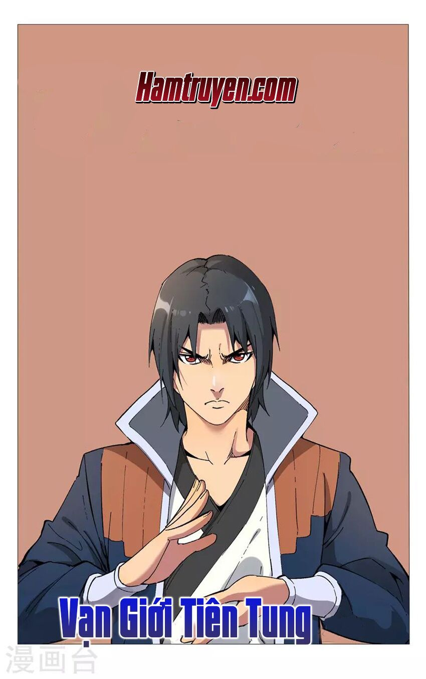 đọc truyện Vạn Giới Tiên Tung Chương 173 ảnh 4 tại Thiên Thai Truyện