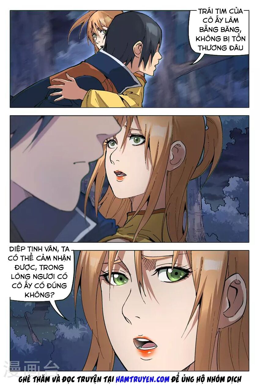 đọc truyện Vạn Giới Tiên Tung Chương 173 ảnh 6 tại Thiên Thai Truyện