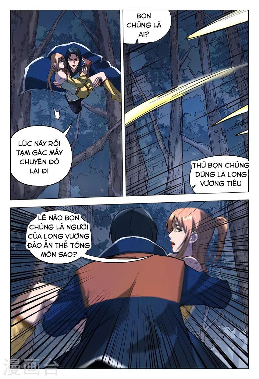 đọc truyện Vạn Giới Tiên Tung Chương 173 ảnh 7 tại Thiên Thai Truyện