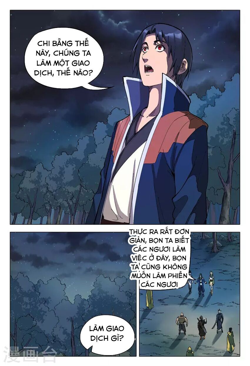 đọc truyện Vạn Giới Tiên Tung Chương 174 ảnh 13 tại Thiên Thai Truyện