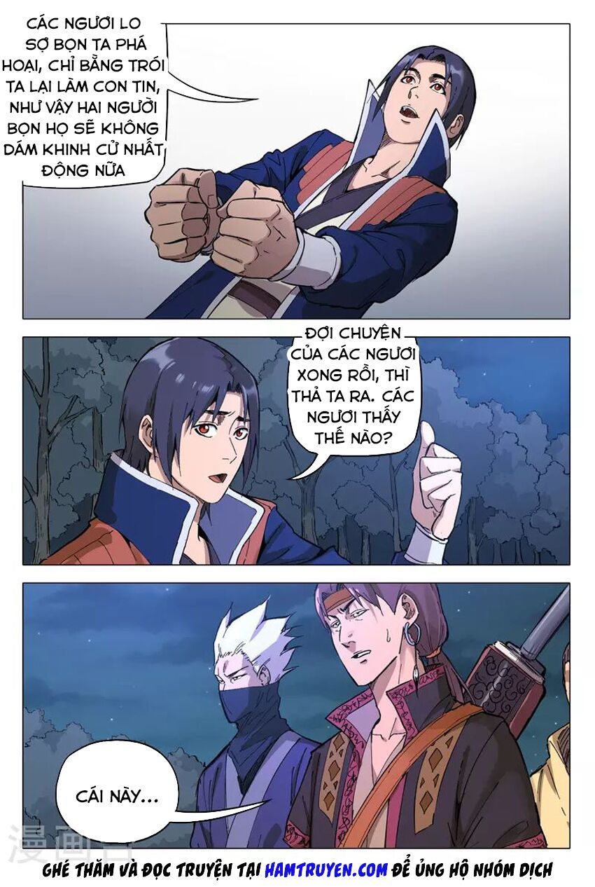 đọc truyện Vạn Giới Tiên Tung Chương 174 ảnh 14 tại Thiên Thai Truyện