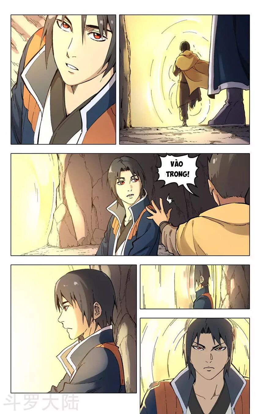 đọc truyện Vạn Giới Tiên Tung Chương 175 ảnh 12 tại Thiên Thai Truyện