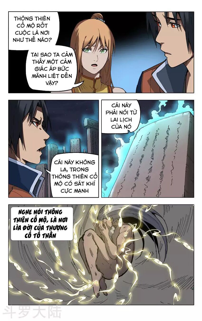 đọc truyện Vạn Giới Tiên Tung Chương 175 ảnh 14 tại Thiên Thai Truyện