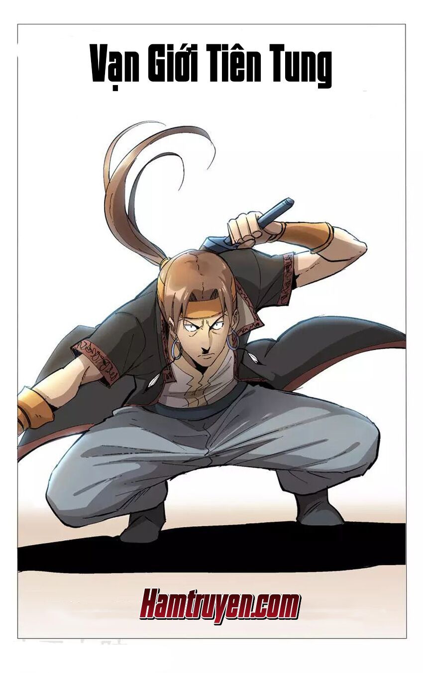 đọc truyện Vạn Giới Tiên Tung Chương 175 ảnh 4 tại Thiên Thai Truyện