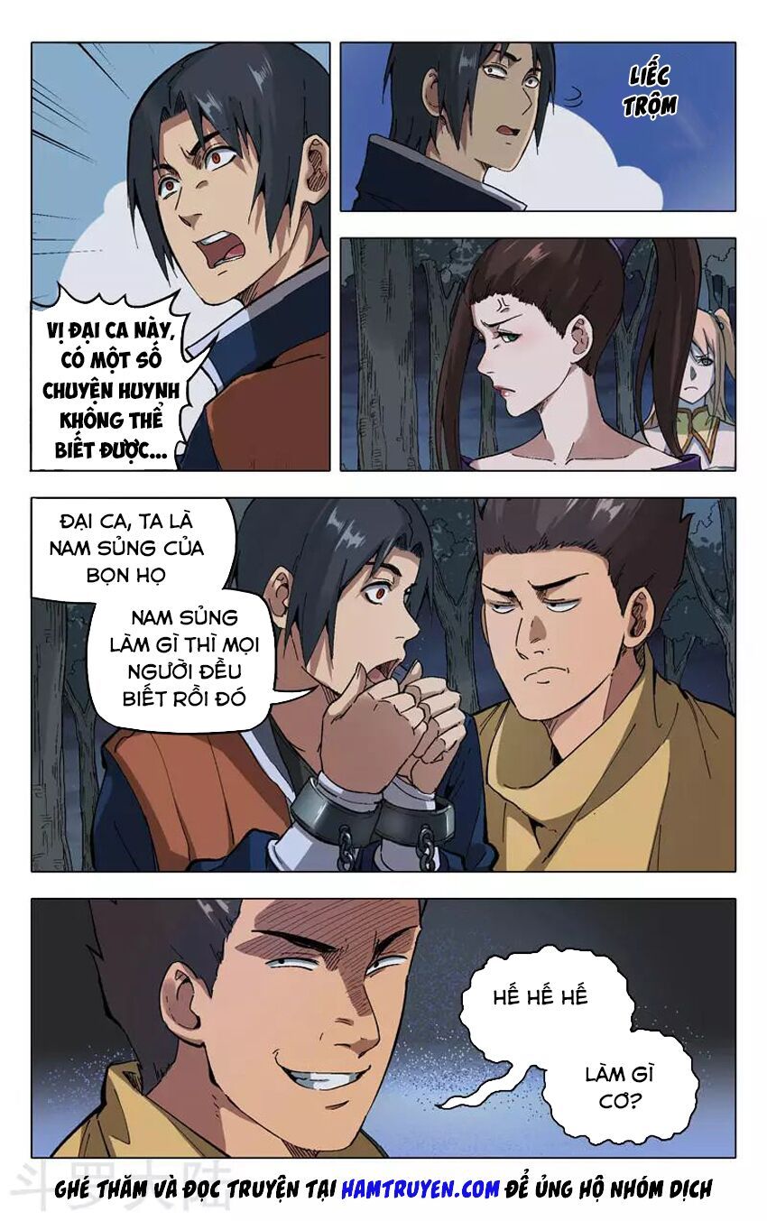 đọc truyện Vạn Giới Tiên Tung Chương 175 ảnh 7 tại Thiên Thai Truyện