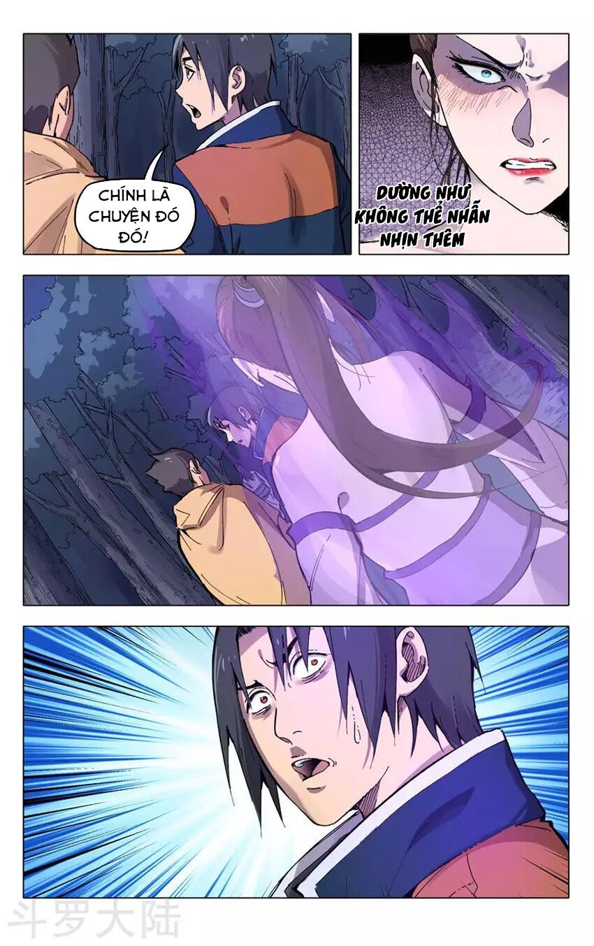 đọc truyện Vạn Giới Tiên Tung Chương 175 ảnh 9 tại Thiên Thai Truyện