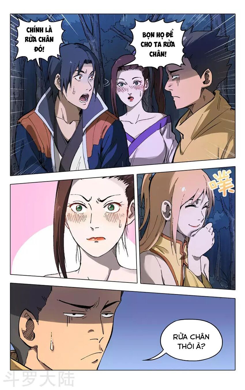 đọc truyện Vạn Giới Tiên Tung Chương 175 ảnh 10 tại Thiên Thai Truyện