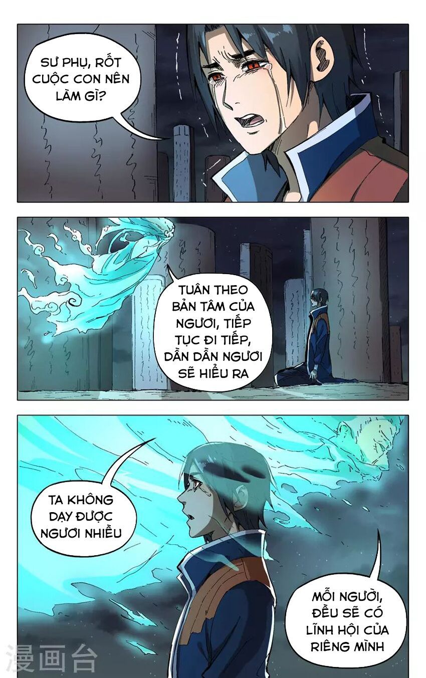 đọc truyện Vạn Giới Tiên Tung Chương 176 ảnh 14 tại Thiên Thai Truyện