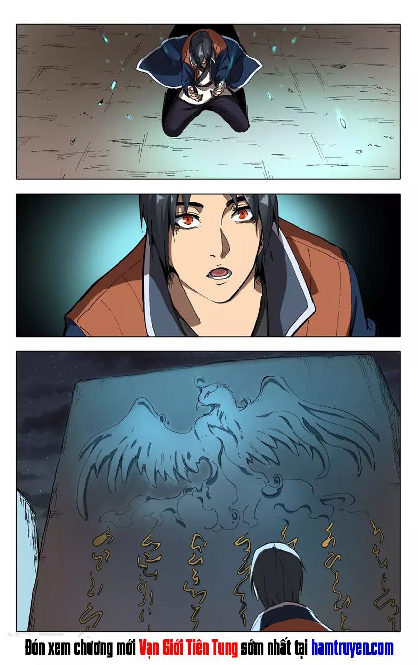 đọc truyện Vạn Giới Tiên Tung Chương 176 ảnh 15 tại Thiên Thai Truyện