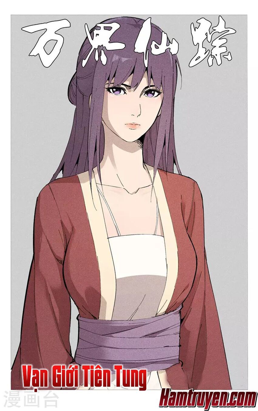 đọc truyện Vạn Giới Tiên Tung Chương 176 ảnh 4 tại Thiên Thai Truyện