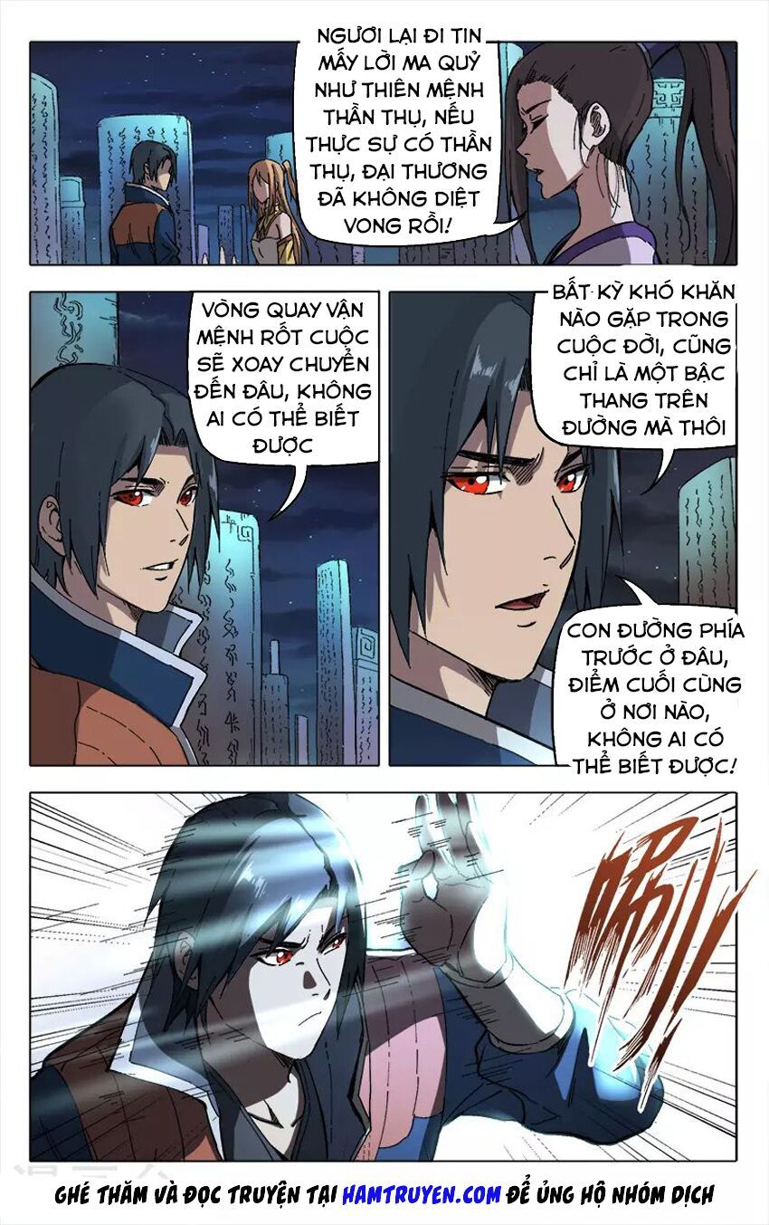 đọc truyện Vạn Giới Tiên Tung Chương 176 ảnh 6 tại Thiên Thai Truyện