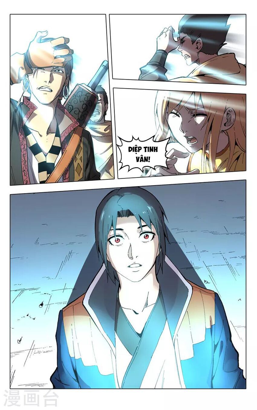 đọc truyện Vạn Giới Tiên Tung Chương 176 ảnh 8 tại Thiên Thai Truyện