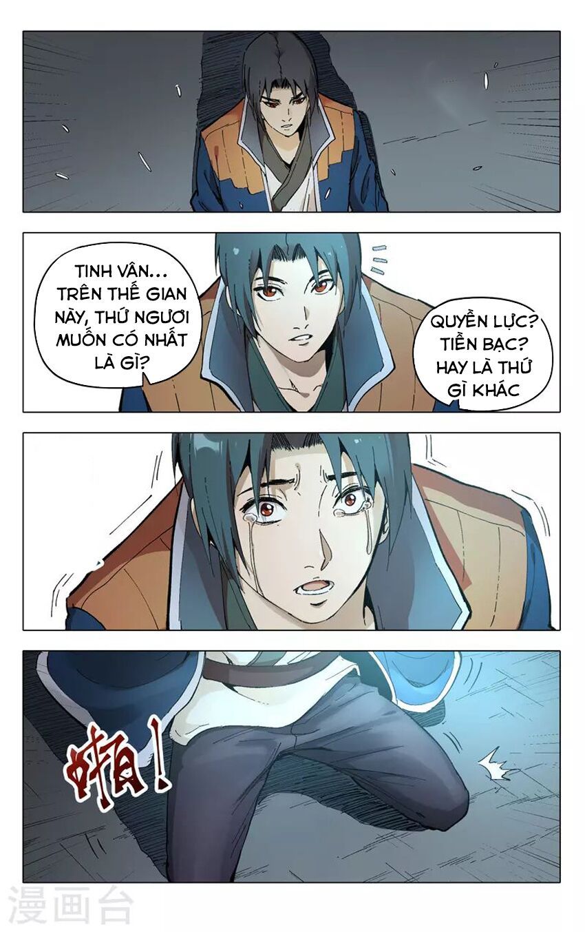 đọc truyện Vạn Giới Tiên Tung Chương 176 ảnh 11 tại Thiên Thai Truyện