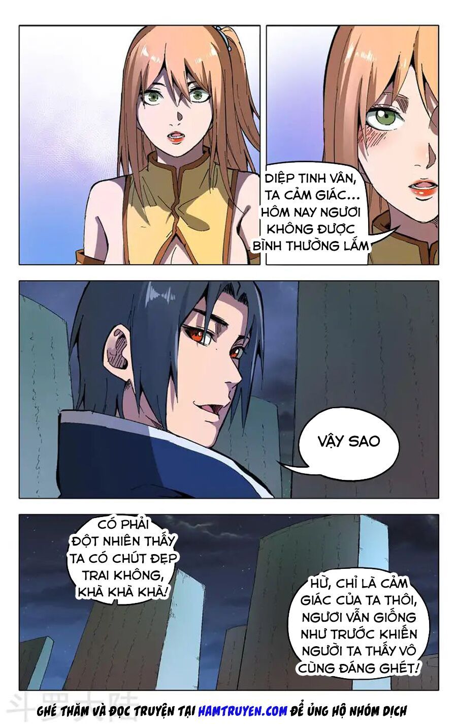 đọc truyện Vạn Giới Tiên Tung Chương 177 ảnh 12 tại Thiên Thai Truyện