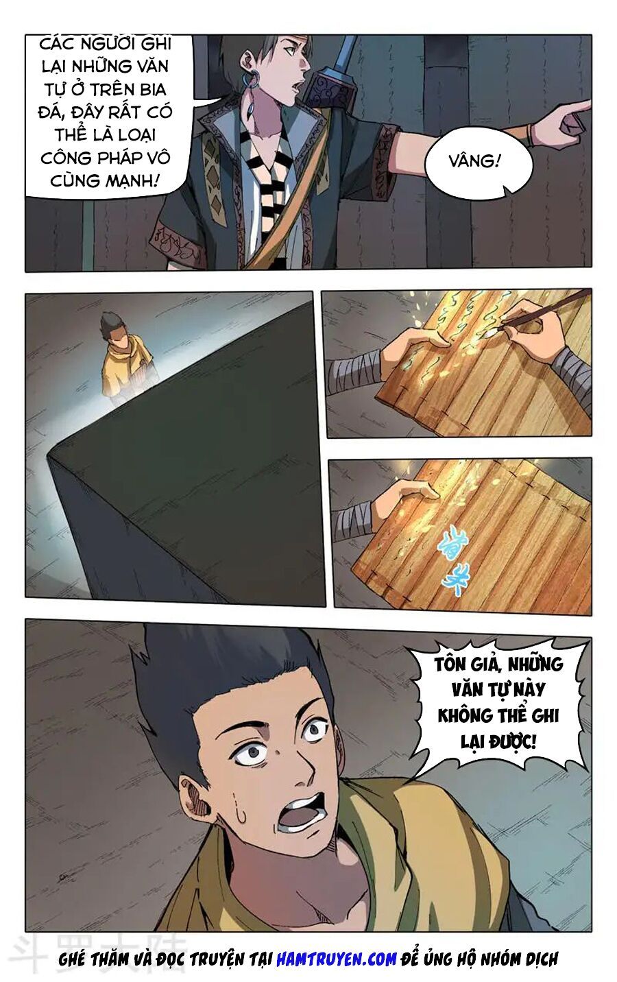 đọc truyện Vạn Giới Tiên Tung Chương 177 ảnh 15 tại Thiên Thai Truyện