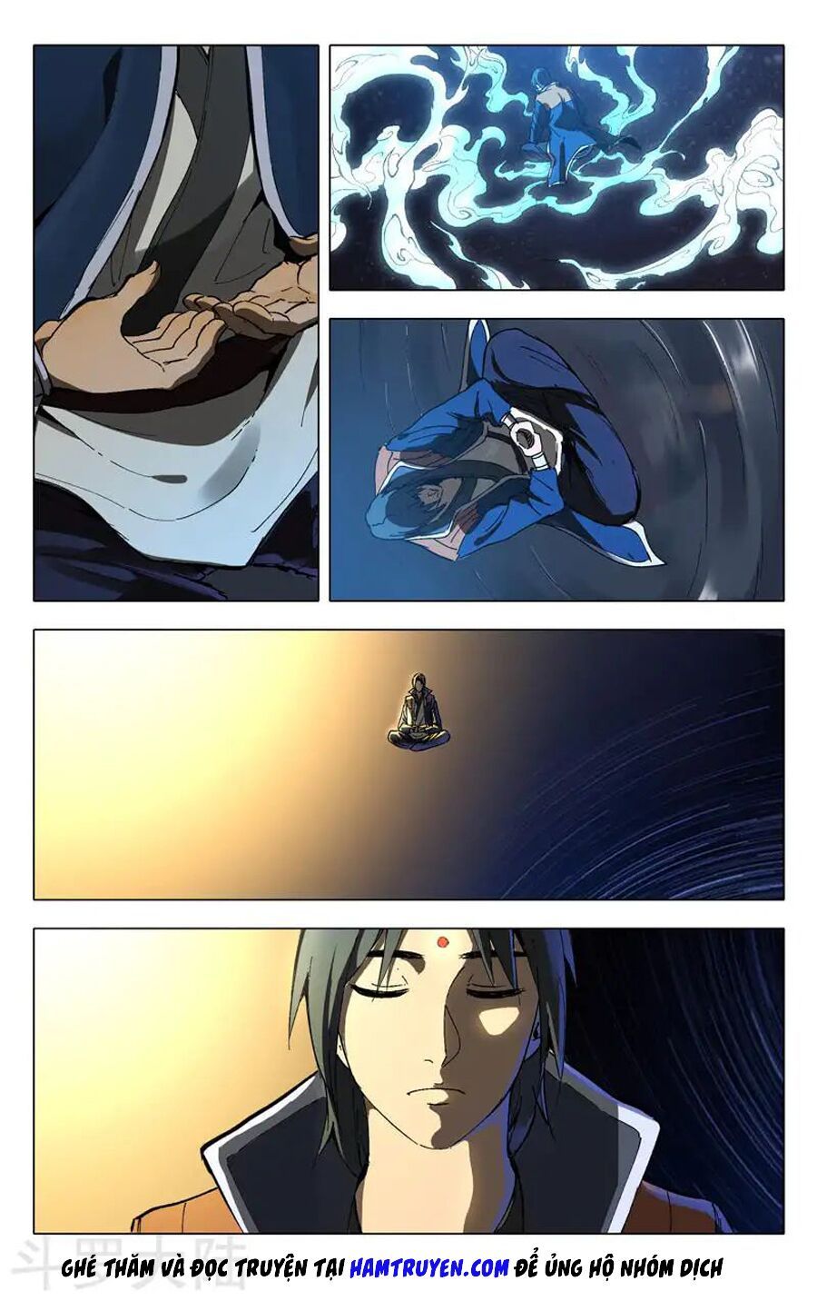 đọc truyện Vạn Giới Tiên Tung Chương 177 ảnh 8 tại Thiên Thai Truyện