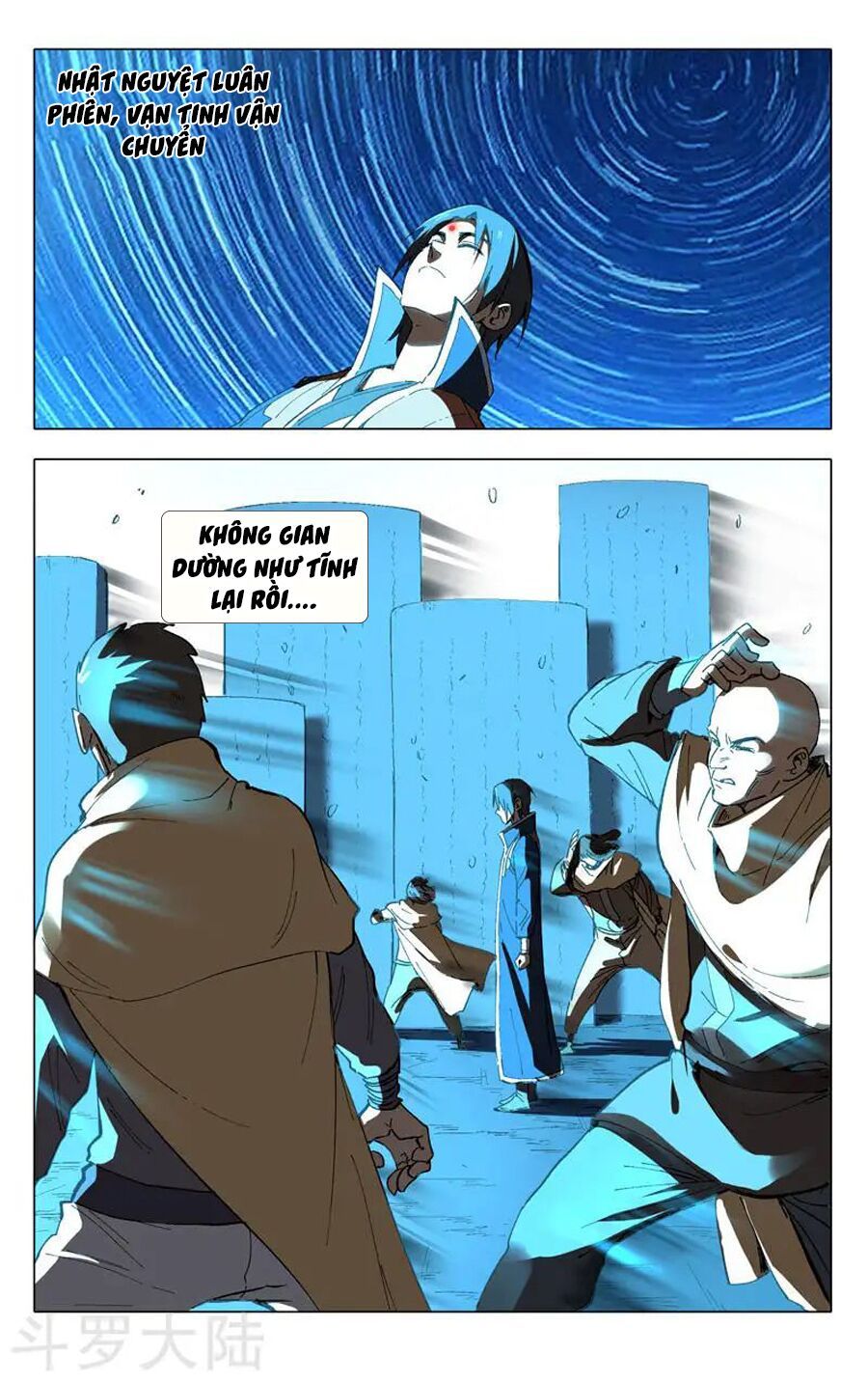 đọc truyện Vạn Giới Tiên Tung Chương 177 ảnh 9 tại Thiên Thai Truyện