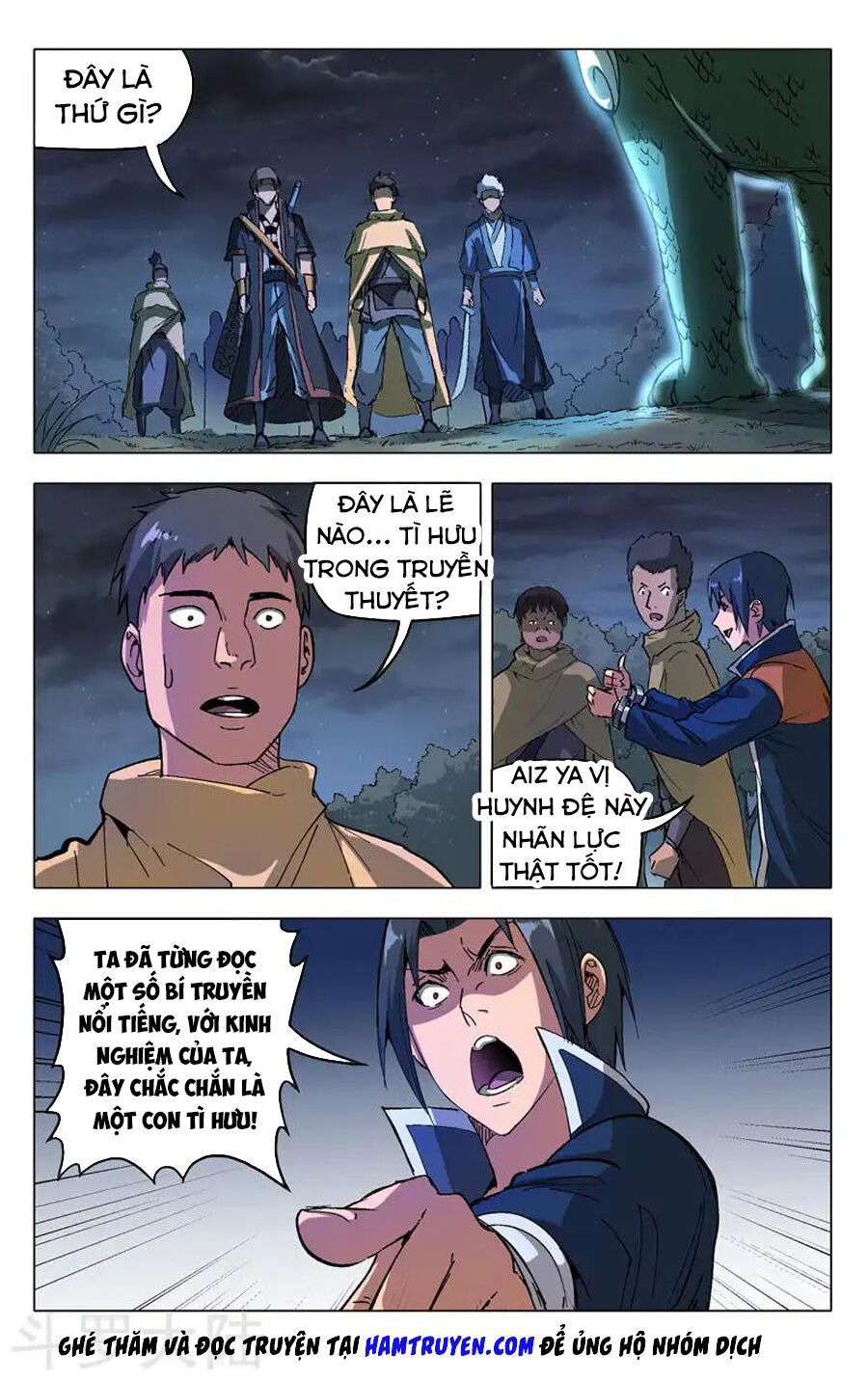 đọc truyện Vạn Giới Tiên Tung Chương 178 ảnh 13 tại Thiên Thai Truyện