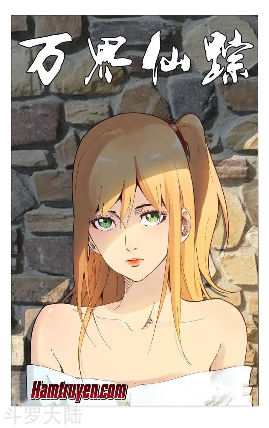 đọc truyện Vạn Giới Tiên Tung Chương 178 ảnh 4 tại Thiên Thai Truyện