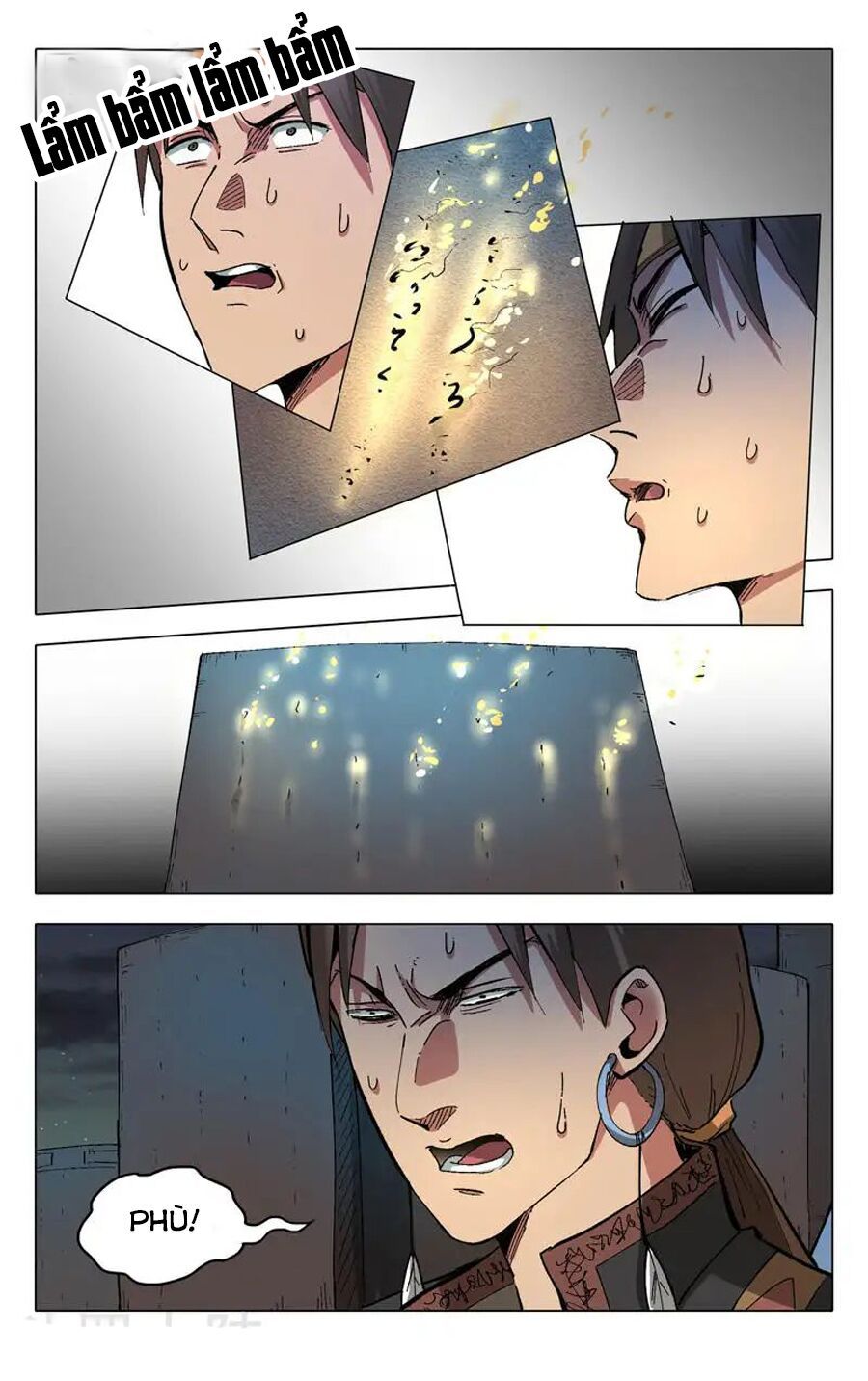 đọc truyện Vạn Giới Tiên Tung Chương 178 ảnh 7 tại Thiên Thai Truyện