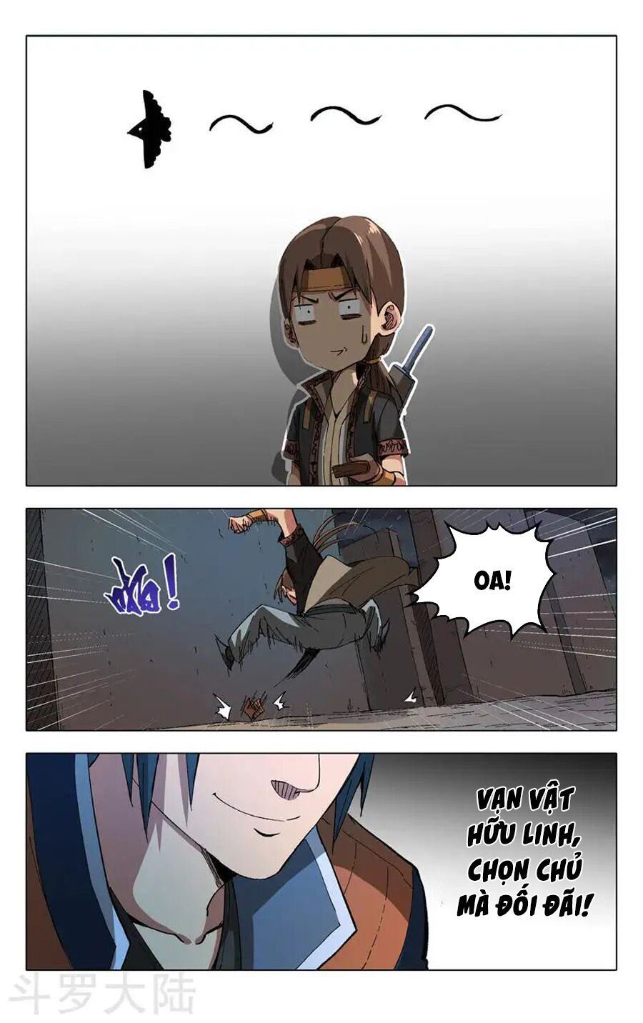 đọc truyện Vạn Giới Tiên Tung Chương 178 ảnh 8 tại Thiên Thai Truyện