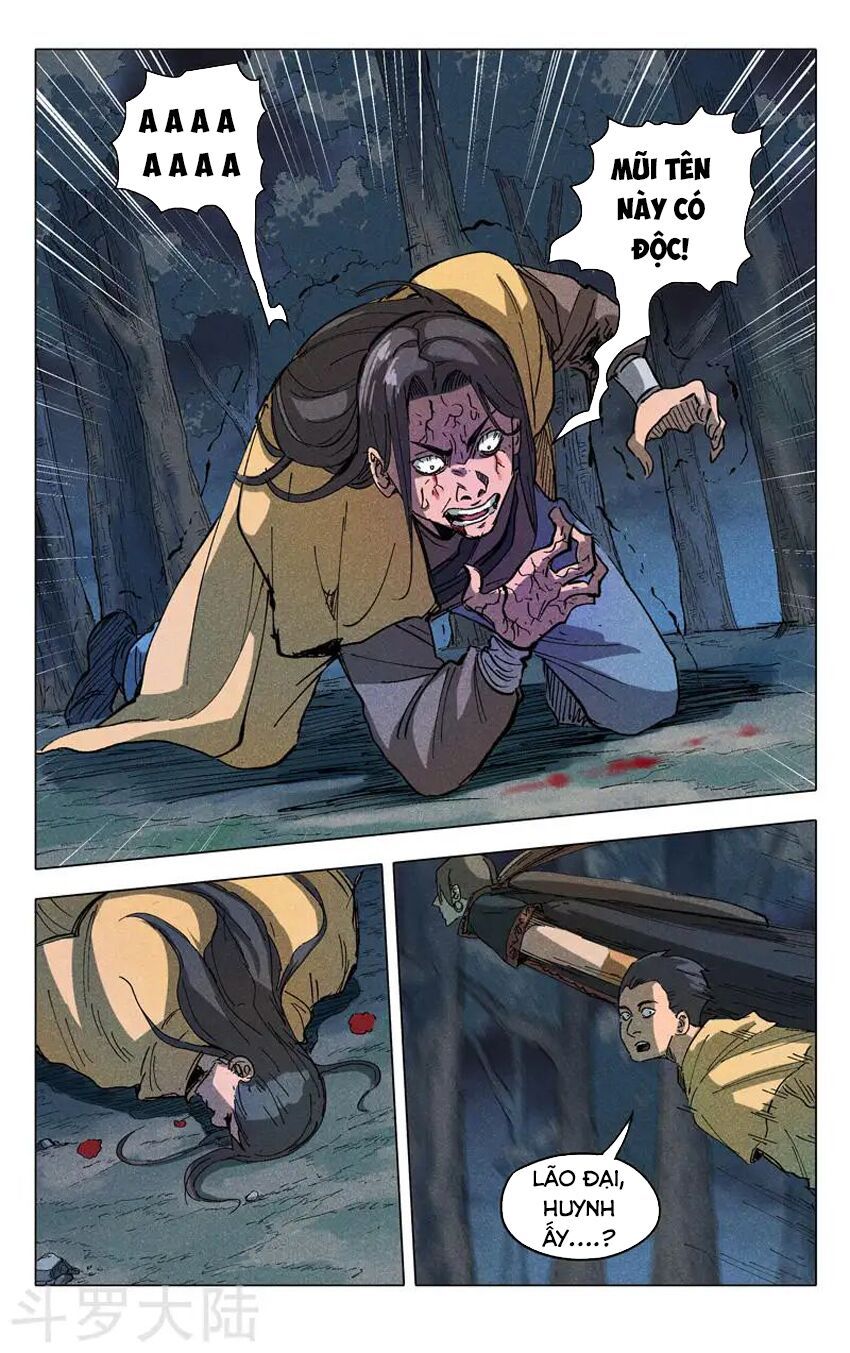 đọc truyện Vạn Giới Tiên Tung Chương 179 ảnh 12 tại Thiên Thai Truyện