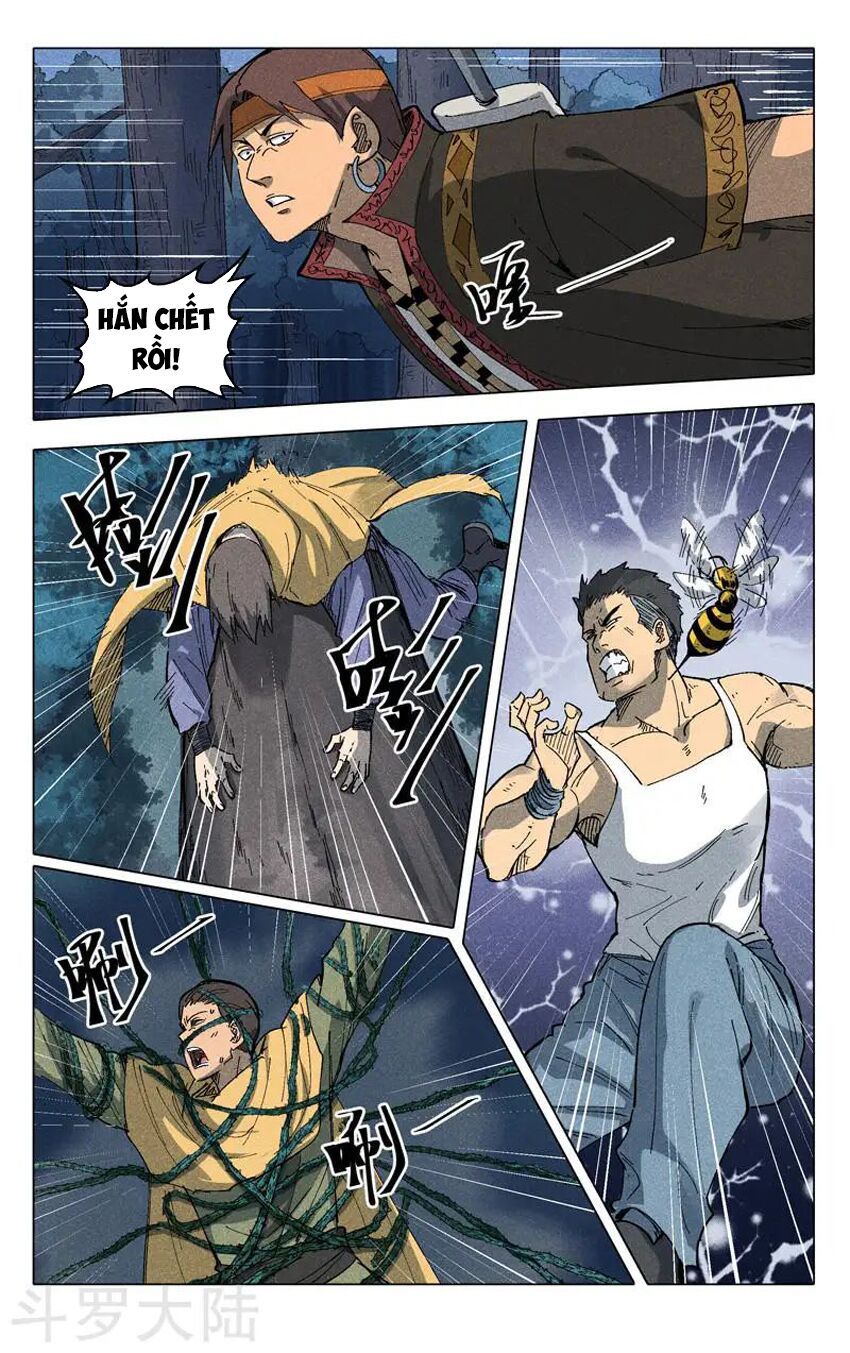 đọc truyện Vạn Giới Tiên Tung Chương 179 ảnh 13 tại Thiên Thai Truyện