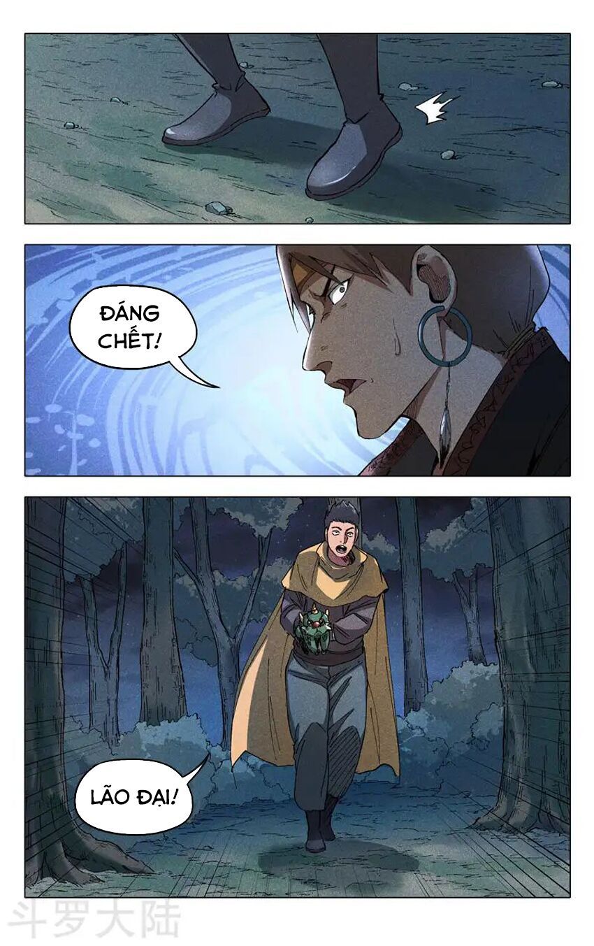 đọc truyện Vạn Giới Tiên Tung Chương 179 ảnh 14 tại Thiên Thai Truyện