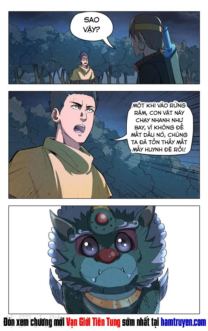 đọc truyện Vạn Giới Tiên Tung Chương 179 ảnh 15 tại Thiên Thai Truyện