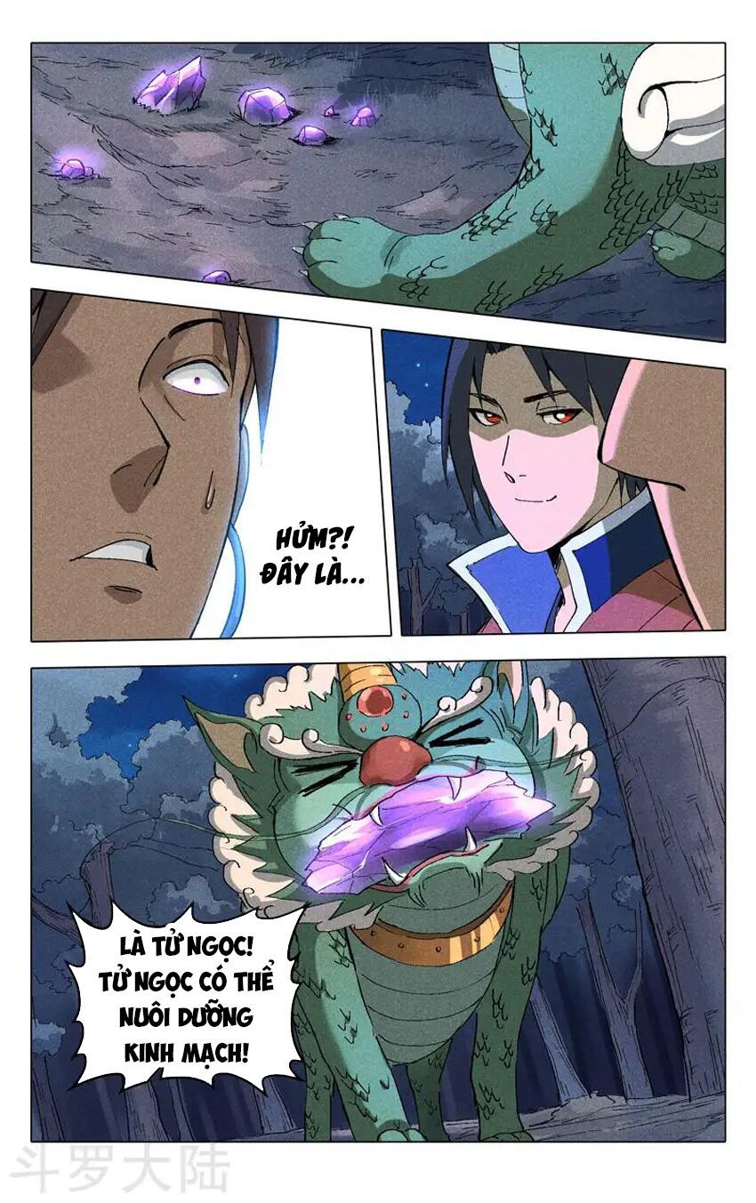 đọc truyện Vạn Giới Tiên Tung Chương 179 ảnh 6 tại Thiên Thai Truyện